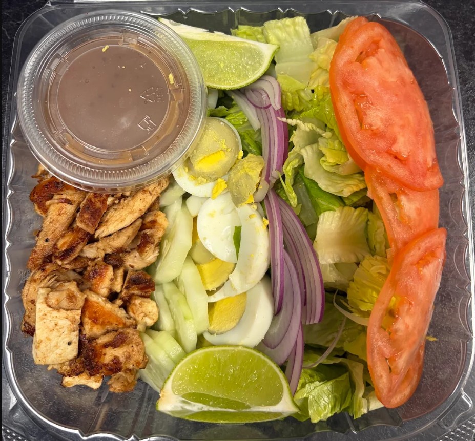 Salad to go
